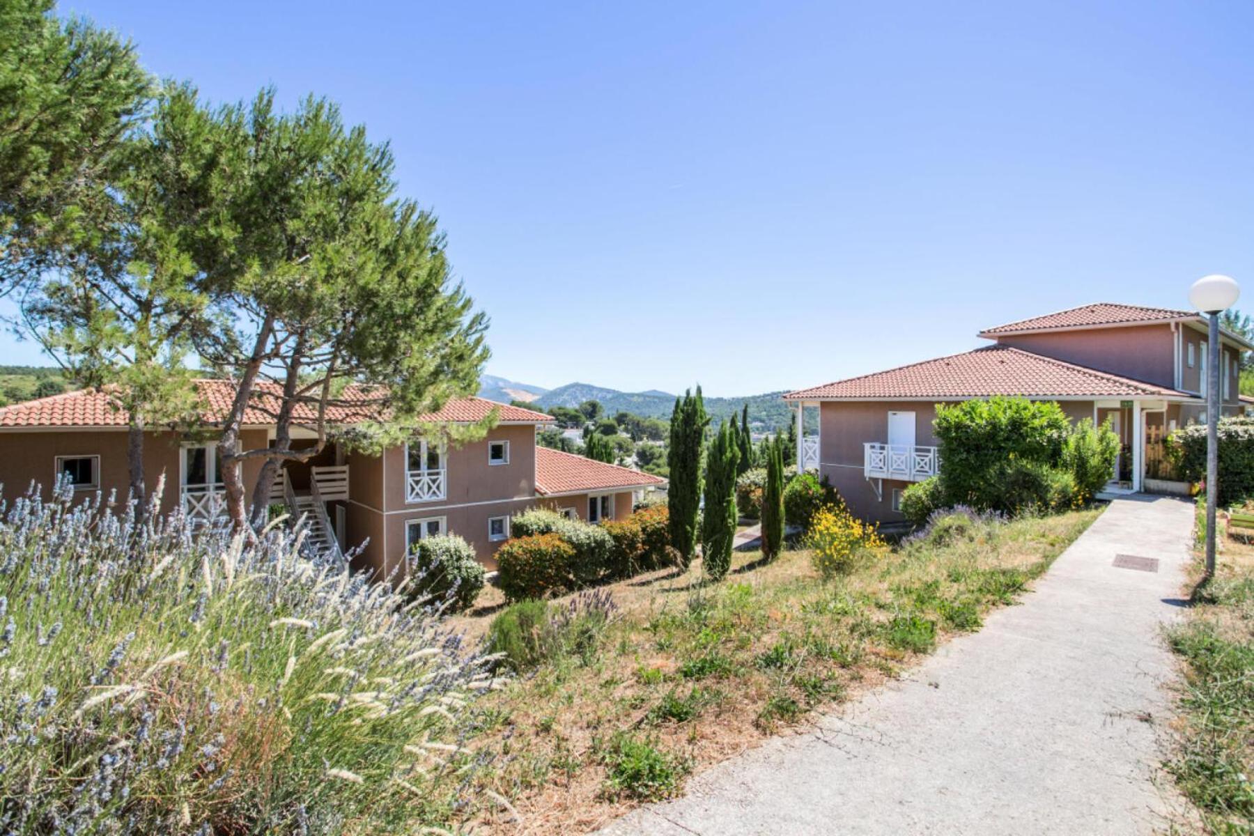 Residence Debussy - Maeva Home - Appartement 2 Pieces 4 Personnes - Selection Mae-9039 Carnoux-en-Provence Eksteriør bilde