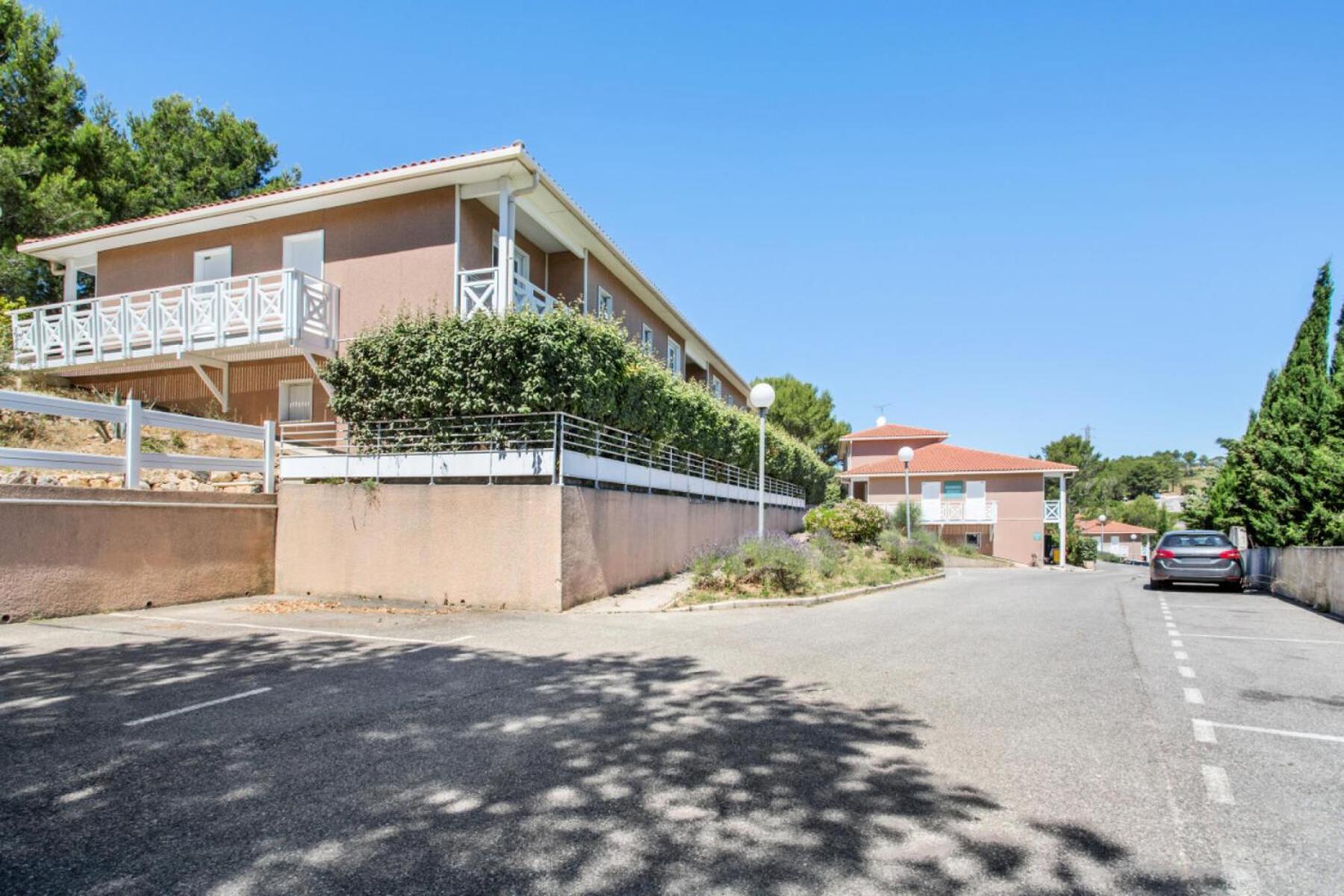 Residence Debussy - Maeva Home - Appartement 2 Pieces 4 Personnes - Selection Mae-9039 Carnoux-en-Provence Eksteriør bilde