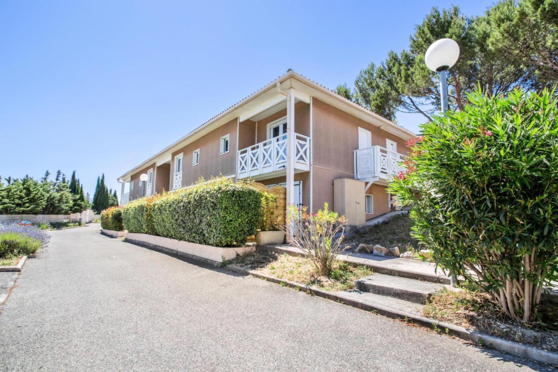Residence Debussy - Maeva Home - Appartement 2 Pieces 4 Personnes - Selection Mae-9039 Carnoux-en-Provence Eksteriør bilde