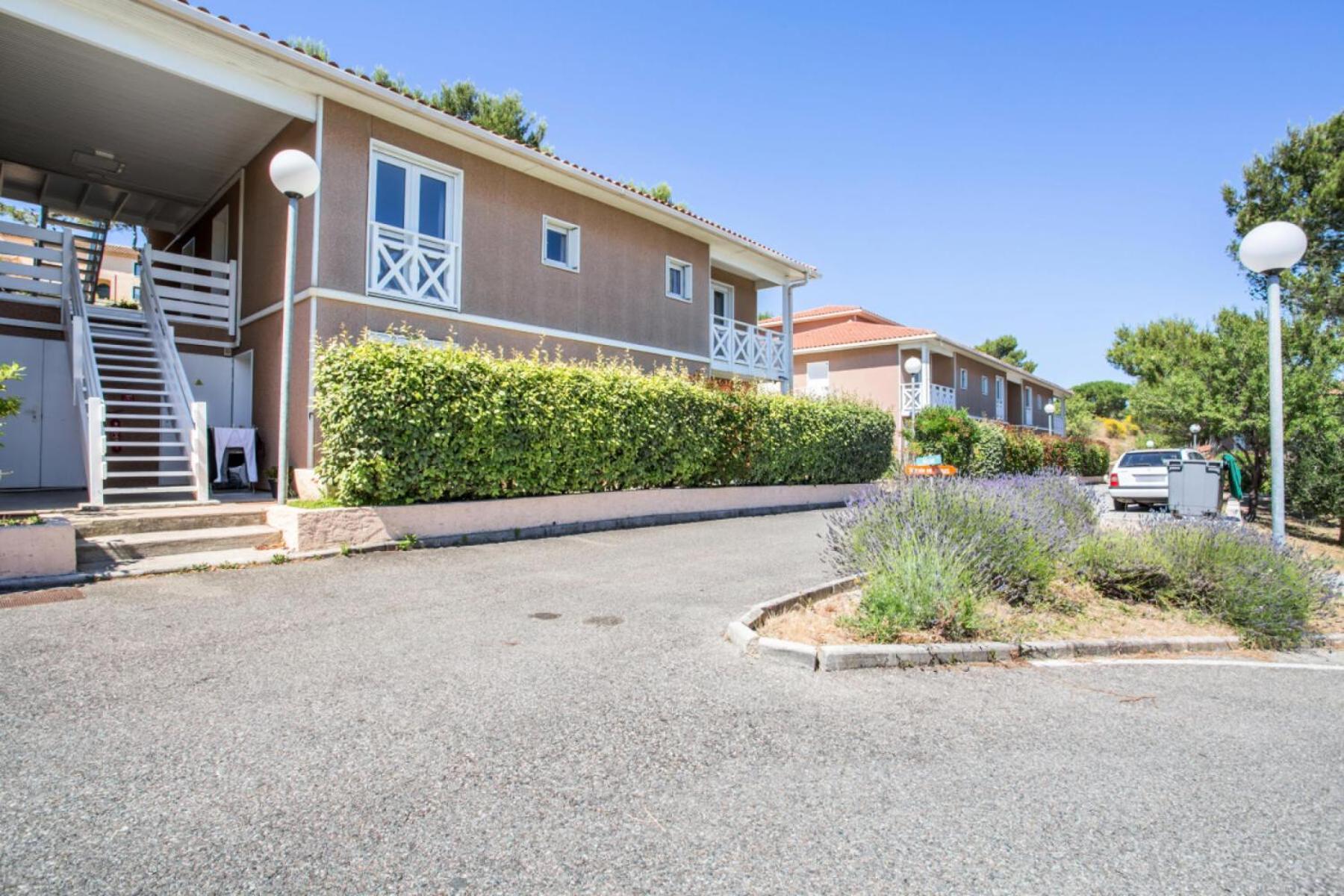 Residence Debussy - Maeva Home - Appartement 2 Pieces 4 Personnes - Selection Mae-9039 Carnoux-en-Provence Eksteriør bilde