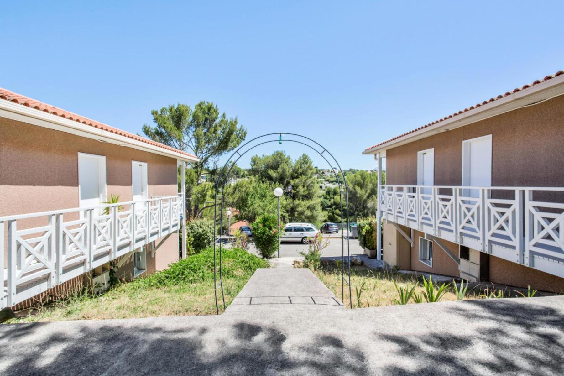 Residence Debussy - Maeva Home - Appartement 2 Pieces 4 Personnes - Selection Mae-9039 Carnoux-en-Provence Eksteriør bilde