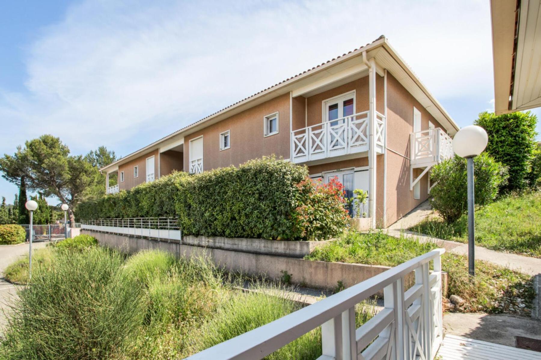 Residence Debussy - Maeva Home - Appartement 2 Pieces 4 Personnes - Selection Mae-9039 Carnoux-en-Provence Eksteriør bilde