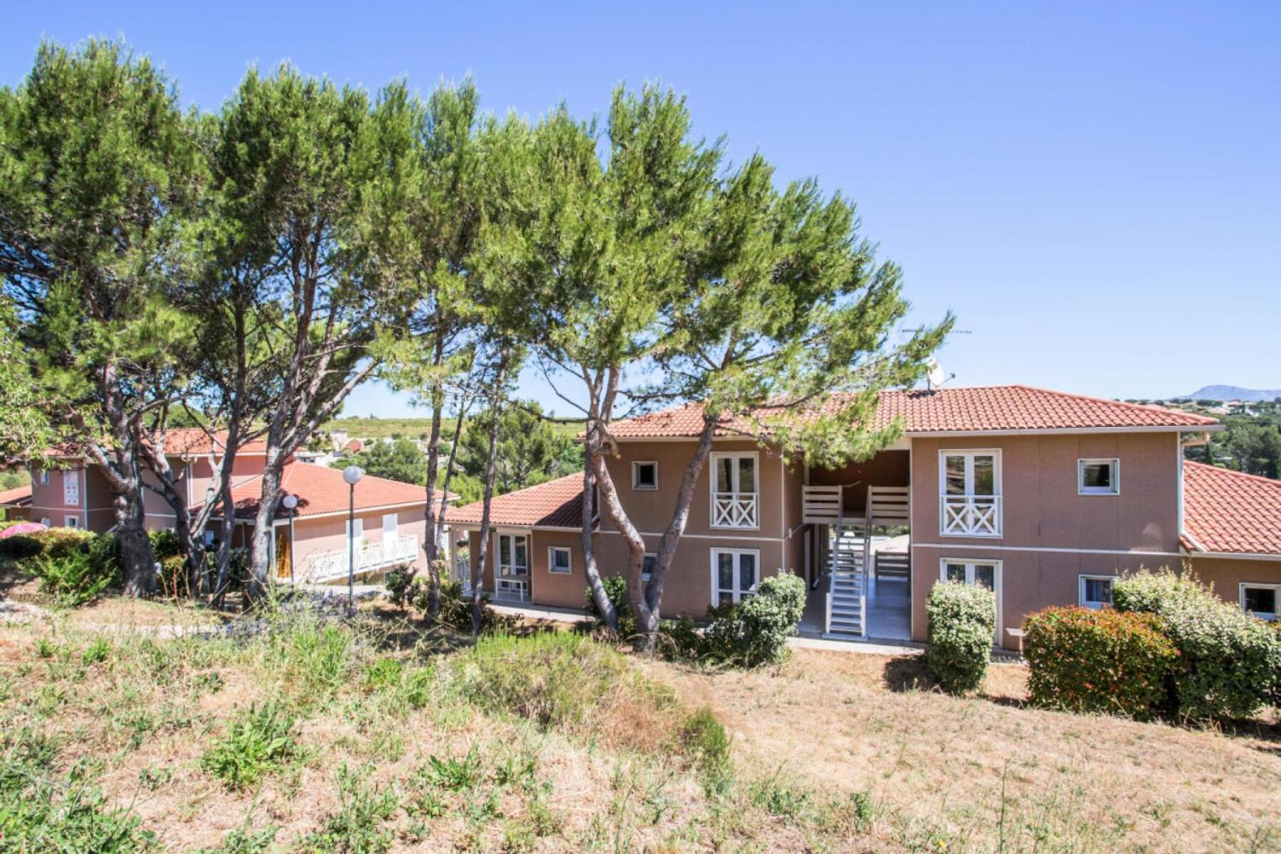 Residence Debussy - Maeva Home - Appartement 2 Pieces 4 Personnes - Selection Mae-9039 Carnoux-en-Provence Eksteriør bilde
